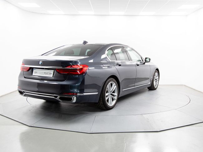 BMW Serie 7 730d 195 kw (265 cv)   - Foto 5