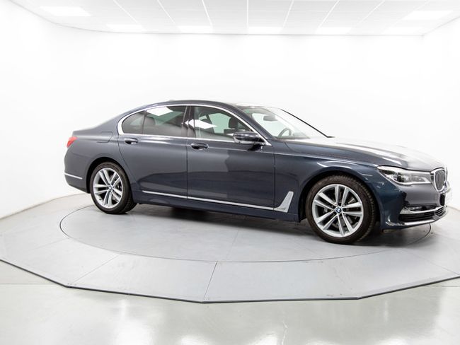 BMW Serie 7 730d 195 kw (265 cv)   - Foto 14