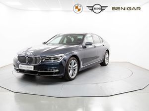 BMW Serie 7 730d 195 kw (265 cv)   - Foto 2