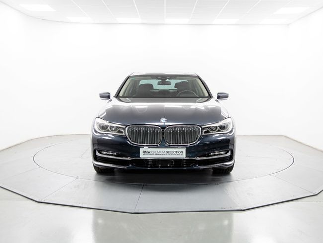 BMW Serie 7 730d 195 kw (265 cv)   - Foto 3