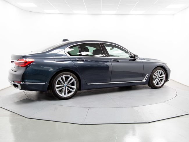 BMW Serie 7 730d 195 kw (265 cv)   - Foto 12