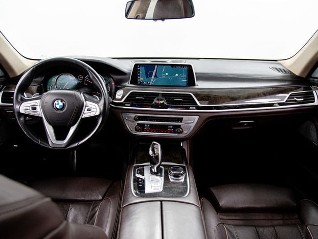 BMW Serie 7 730d 195 kw (265 cv)   - Foto 8