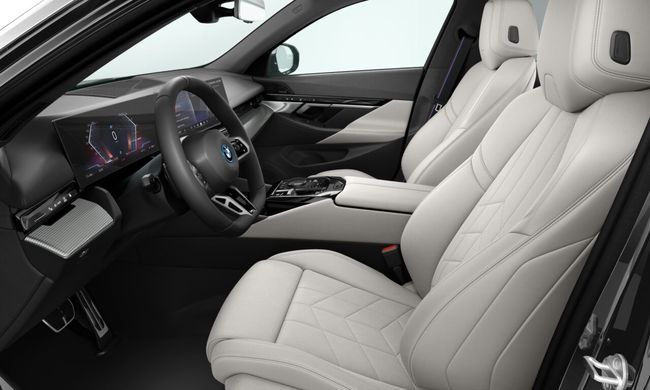 BMW i5 eDrive40 Berlina  - Foto 5