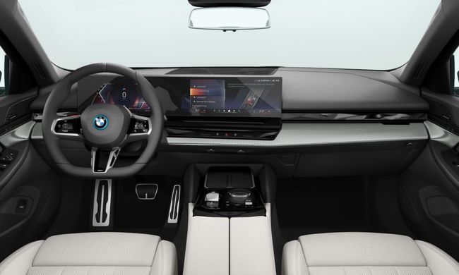 BMW i5 eDrive40 Berlina  - Foto 4