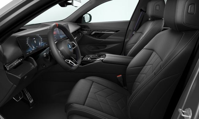 BMW i5 M60 xDrive Touring  - Foto 5