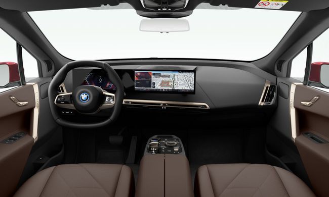 BMW iX xDrive40  - Foto 4