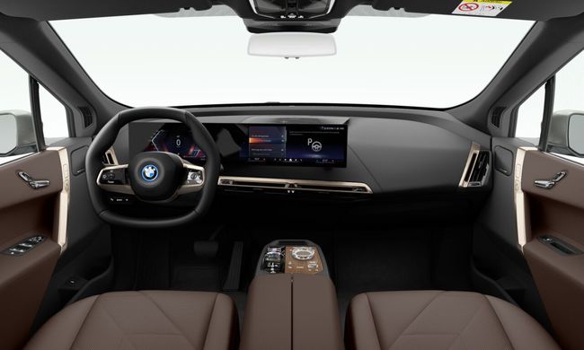 BMW iX xDrive40  - Foto 4