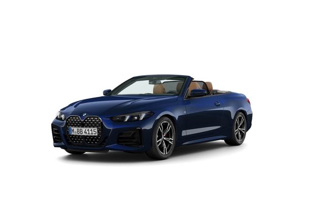 BMW Serie 4 420d Cabrio  - Foto 2