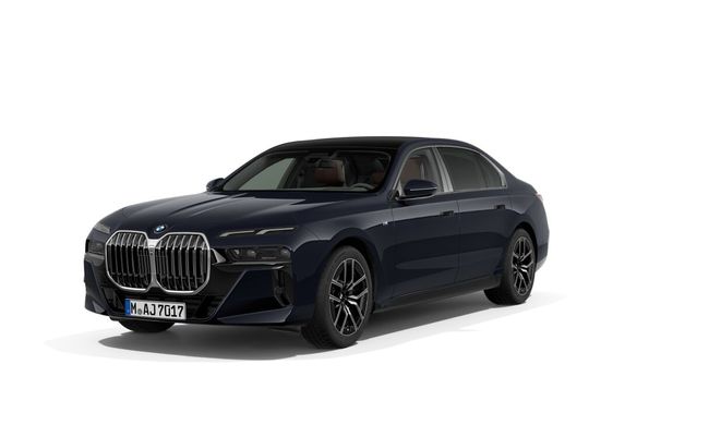 BMW Serie 7 740d xDrive  - Foto 2