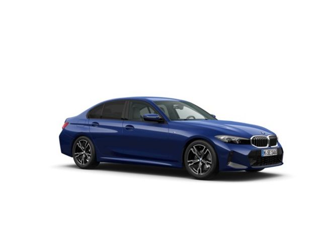 BMW Serie 3 320d 140 kw (190 cv)   - Foto 5