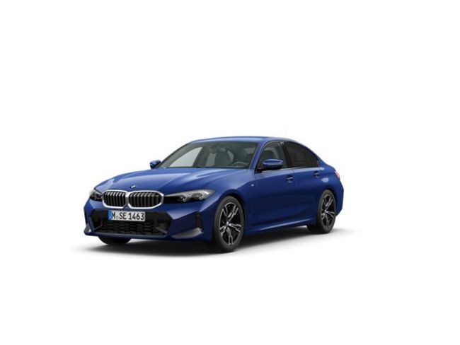 BMW Serie 3 320d 140 kw (190 cv)   - Foto 4