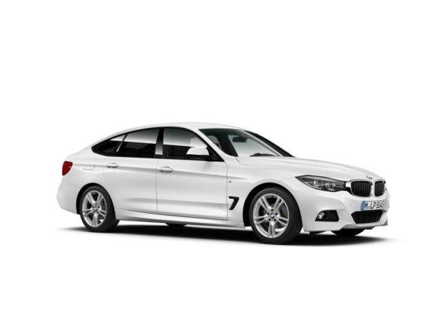 BMW Serie 3 320d gran turismo 140 kw (190 cv)   - Foto 5