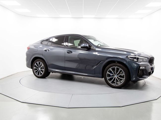 BMW X6 xdrive30d 210 kw (286 cv)   - Foto 14