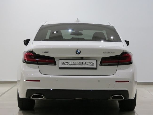 BMW Serie 5 530e xdrive 215 kw (292 cv)   - Foto 6