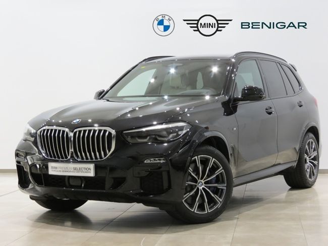 BMW X5 xdrive30d 195 kw (265 cv)   - Foto 2