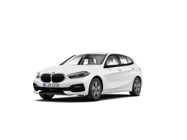 BMW Serie 1 116d 85 kw (116 cv)   - Foto 4