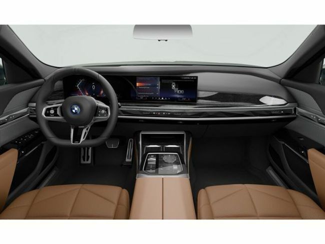 BMW i7 edrive50 335 kw (455 cv)   - Foto 3