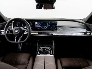 BMW Serie 7 740d xdrive 220 kw (299 cv)   - Foto 13