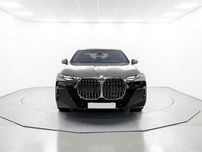 BMW Serie 7 740d xdrive 220 kw (299 cv)   - Foto 3