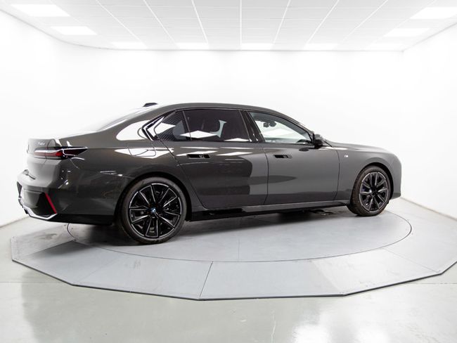 BMW Serie 7 740d xdrive 220 kw (299 cv)   - Foto 11