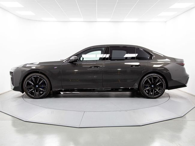 BMW Serie 7 740d xdrive 220 kw (299 cv)   - Foto 4