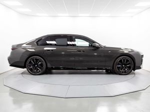 BMW Serie 7 740d xdrive 220 kw (299 cv)   - Foto 21