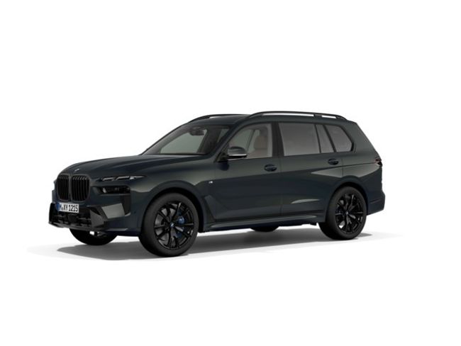 BMW X7 xdrive40d 259 kw (352 cv)   - Foto 5