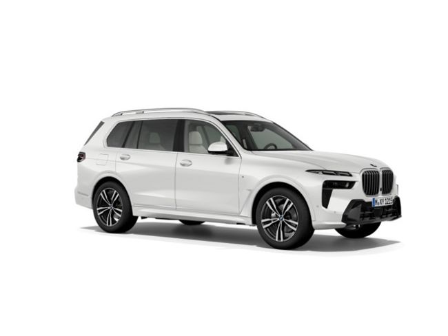 BMW X7 xdrive40d 259 kw (352 cv)   - Foto 5