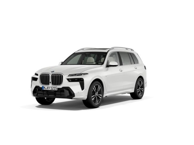 BMW X7 xdrive40d 259 kw (352 cv)   - Foto 4