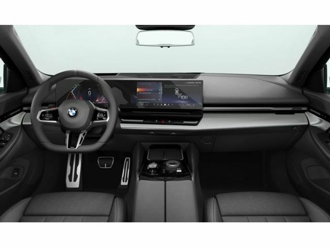 BMW Serie 5 520d 145 kw (197 cv)   - Foto 3