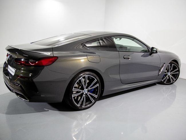 BMW Serie 8 m850i xdrive coupe 390 kw (530 cv)   - Foto 5