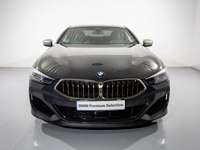 BMW Serie 8 m850i xdrive coupe 390 kw (530 cv)   - Foto 3