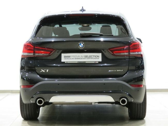 BMW X1 sdrive18d business 110 kw (150 cv)   - Foto 6