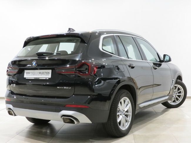 BMW X3 xdrive20d xline 140 kw (190 cv)   - Foto 4