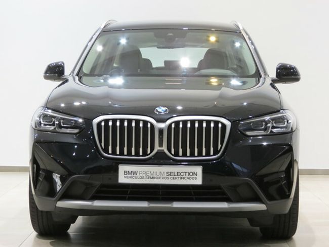 BMW X3 xdrive20d xline 140 kw (190 cv)   - Foto 2