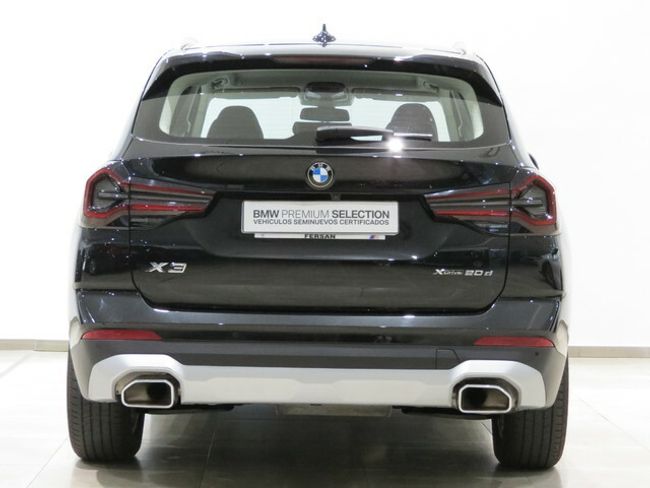 BMW X3 xdrive20d xline 140 kw (190 cv)   - Foto 5