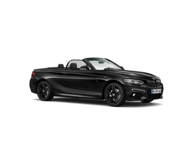 BMW Serie 2 220i cabrio 135 kw (184 cv)   - Foto 5