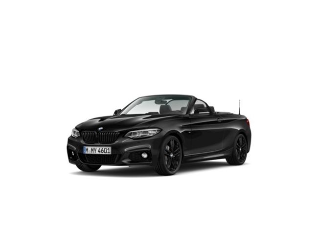 BMW Serie 2 220i cabrio 135 kw (184 cv)   - Foto 4