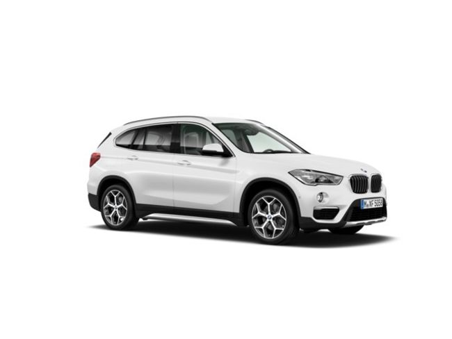 BMW X1 sdrive18d 110 kw (150 cv)   - Foto 5