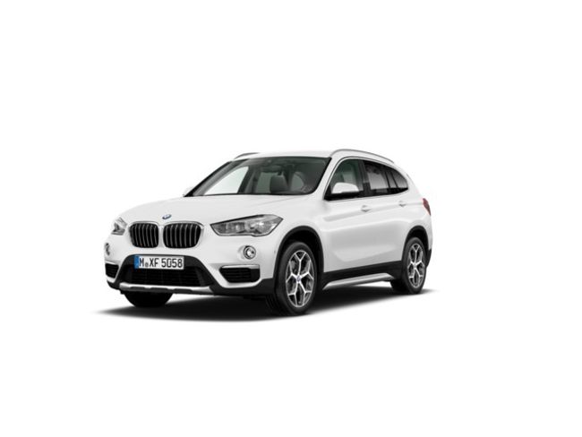 BMW X1 sdrive18d 110 kw (150 cv)   - Foto 4