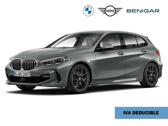 BMW Serie 1 118d business 110 kw (150 cv)   - Foto 2