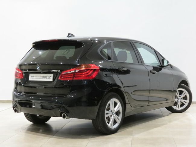 BMW Serie 2 218d active tourer 110 kw (150 cv)   - Foto 4