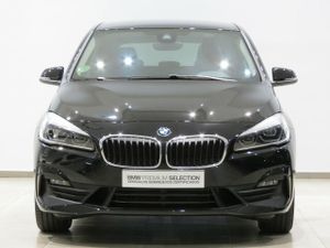 BMW Serie 2 218d active tourer 110 kw (150 cv)   - Foto 2