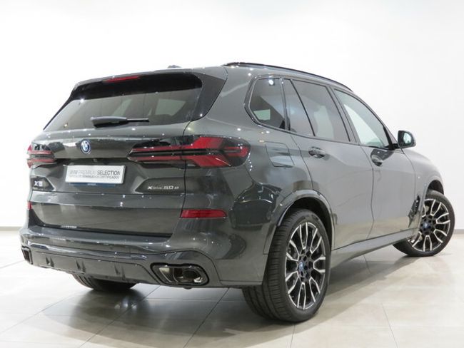 BMW X5 xdrive50e xline 360 kw (489 cv)   - Foto 5