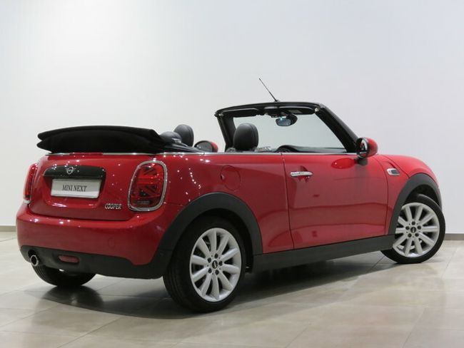 MINI Cabrio cooper 100 kw (136 cv)   - Foto 5