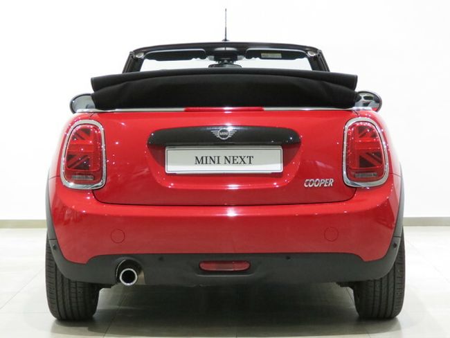 MINI Cabrio cooper 100 kw (136 cv)   - Foto 6