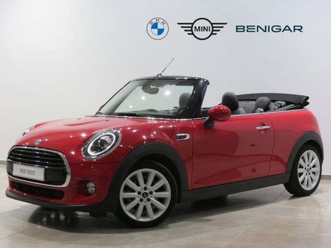 MINI Cabrio cooper 100 kw (136 cv)   - Foto 2