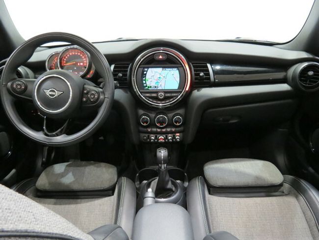 MINI Cabrio cooper 100 kw (136 cv)   - Foto 8