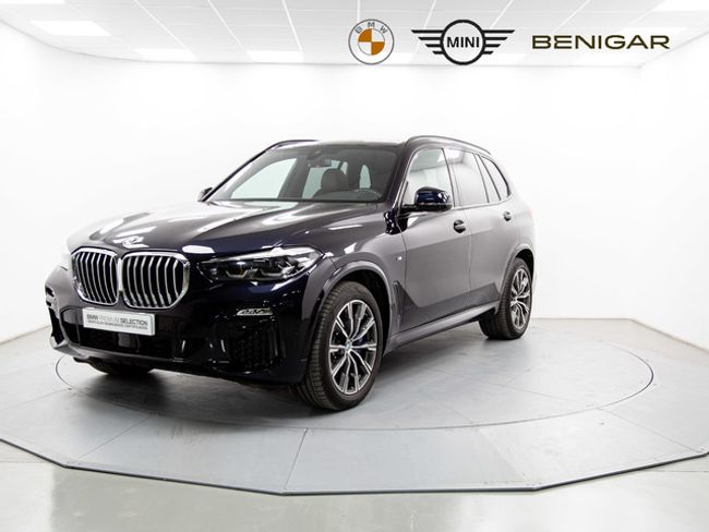 BMW X5 xdrive30d 195 kw (265 cv)   - Foto 2