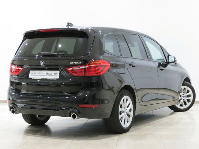 BMW Serie 2 218d gran tourer 110 kw (150 cv)   - Foto 5